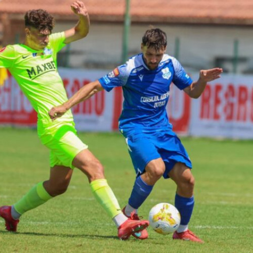 politehnica iași și metalul buzău, egal în primul meci amical din Bulgaria