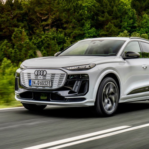 controllo sistem de acces digital pentru noul audi q6 e-tron de către continental