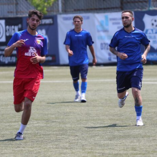 Echipa FC Simileasca a debutat în Liga a V-a la Buzău