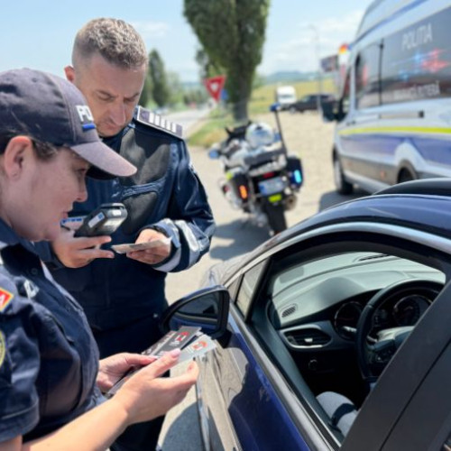 politie intensifica actiunile pentru siguranta publica in bacau