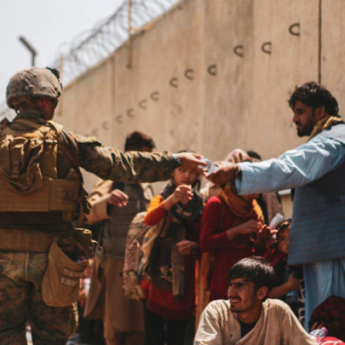 Scurgere de date privind afganii mutați în Marea Britanie dezvăluită după decizii judecătorești