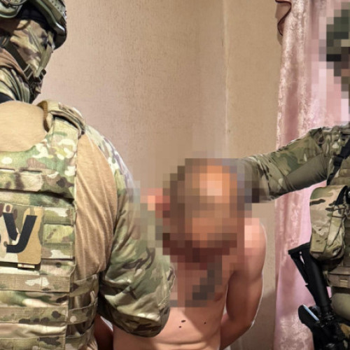 Sase membri ai FSB arestați în Ucraina pentru planuri teroriste