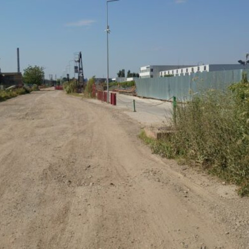 Primarul sectorului 6 a semnat autorizația de construire pentru modernizarea drumurilor