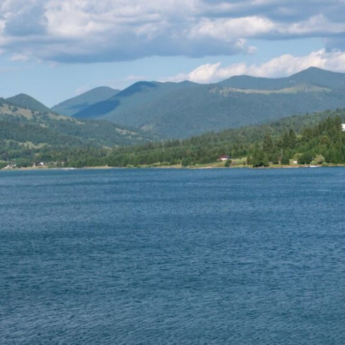 legenda și istoria bisericii din colibita dispărute sub apele lacului