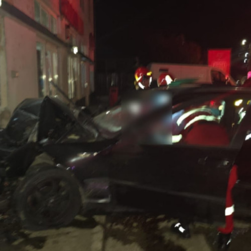 accident rutier la somesul rece, înclinație a echipajelor de intervenție din cluj
