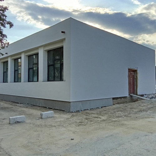 lucrări de renovare în galati fără semnalizare corespunzătoare