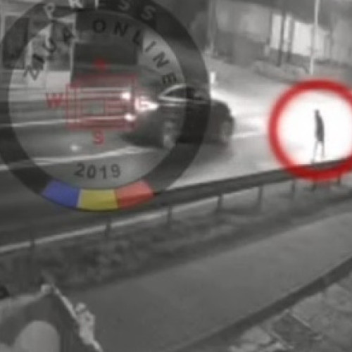 Șofer cercetat pentru tentativă de omor calificat în Sibiu