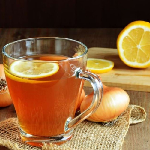 Ceaiul de ceapă, un remediu natural cu efecte benefice asupra sănătății