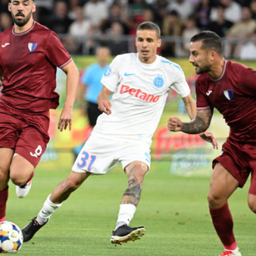 FCSB se califică cu emoții în turul al doilea preliminar al Ligii Campionilor