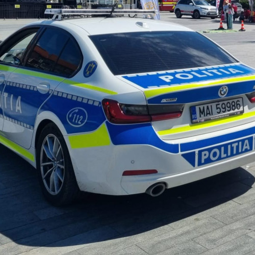 Bărbat din Botoșani arestat pentru amenințări și încălcarea ordinului de protecție