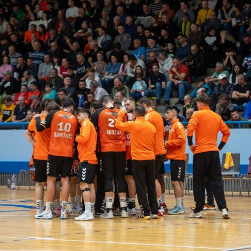 Echipa de handbal a CS Minaur se pregătește pentru participarea în cupele europene după un sezon remarcabil