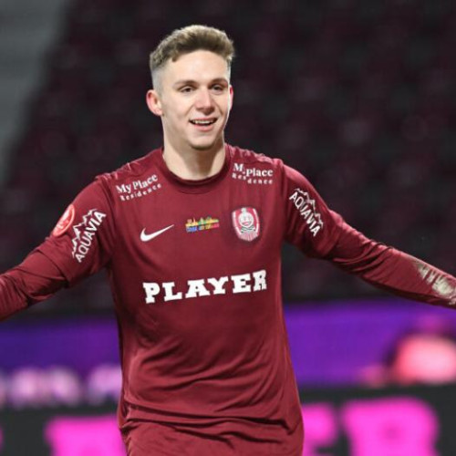 Louis Munteanu aproape de un transfer major în Franța