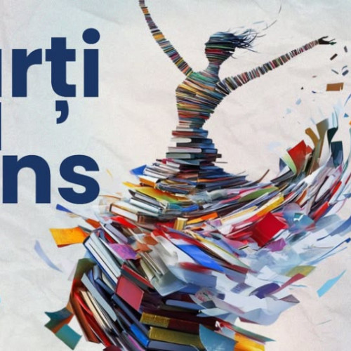 Galati: femeile antreprenor vor oferi cărți celor trecători pe faleza