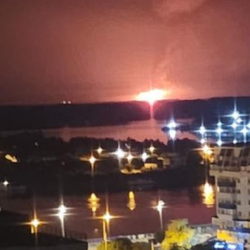 Atacuri ruse asupra unor obiective din Ucraina, monitorizate de armata română