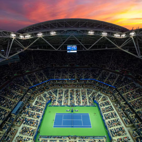 Romancele și favoritele Top 100 la US Open 2024