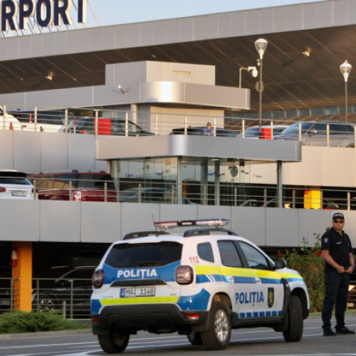 Aeroportul internațional Chișinău va purta numele marelui compozitor Eugen Doga