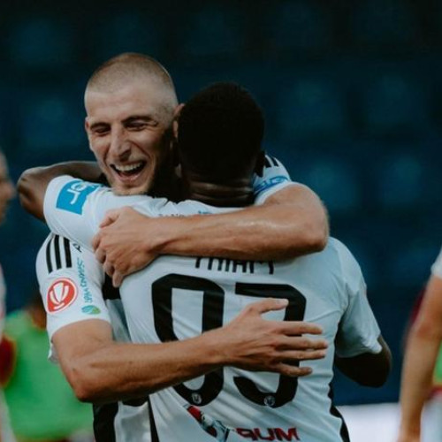 Universitatea Cluj domină prima etapă a SuperLigii după victoria clară cu Metaloglobus