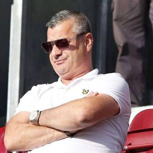 Nelutu Varga a anunțat că a plătit toate datoriile CFR Cluj