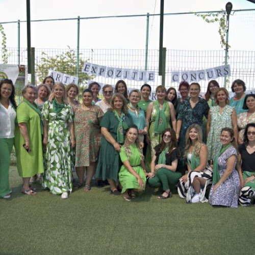 educație timpurie în Ilfov: o abordare inovatoare prin proiectul &quot;gradina de relaxare, liniște și învățare&quot;