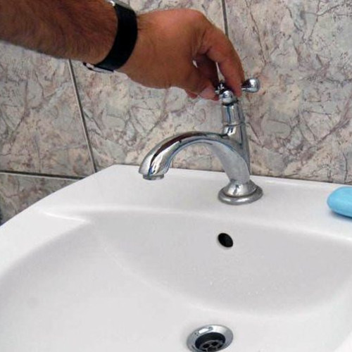 Sistare temporară a apei în zona de nord a municipiului Bacău