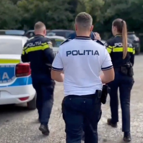 Femeie din Bacău talharită în Piata Centrală și prinderea agresorului