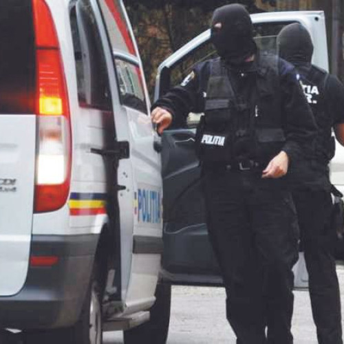 Bărbat din Botoșani, arestat pentru tentativă de omor