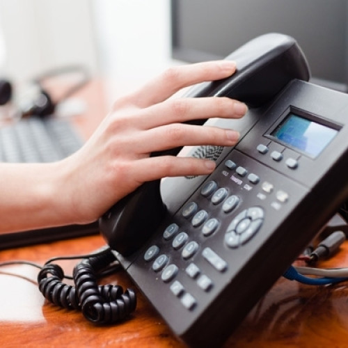 Avertizare privind apelurile false în numele Poliției de Frontieră