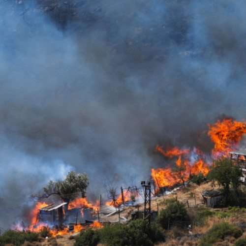 Incendiile de vegetație continuă să fie o problemă majoră în Turcia, afectând mai multe provincii din nord-vestul țării. Pompierii luptă cu flăcările alimentate de vânturile puternice și temperaturile extreme, notează Hurriyet Daily.
