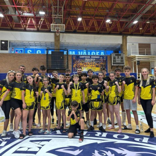 Rezultate remarcabile ale sportivilor antrenați de Andrei Ostrovanu la Beast Arena