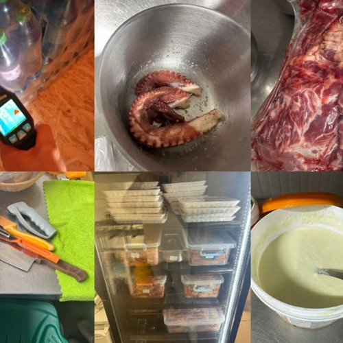 Nove societăți comerciale închise temporar în stațiunile de pe litoral de către ANPC