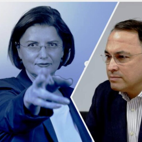 conflict între primarul din Focșani și deputat USR Vrancea escaladează în spațiul public