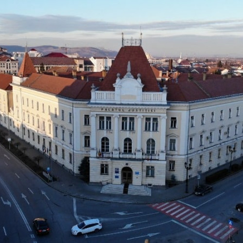 Creșterea alertă a volumului de dosare pune judecători din Alba în dificultate