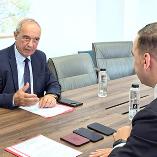 discuții despre situația sectorului minier și energetic din valea jiului la București