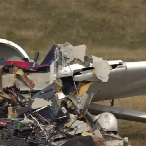 Accident aviatic la Orăstie: anchetă pentru stabilirea cauzelor