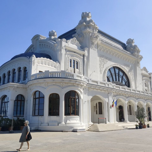 angajare pentru postul de economist la Constanța