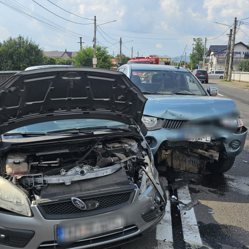 Patru accidente rutiere în Neamț au fost înregistrate într-o singură zi, miercuri, 16 iulie, soldate cu patru victime, inclusiv un copil de 13 ani, informează monitorulneamt.ro.