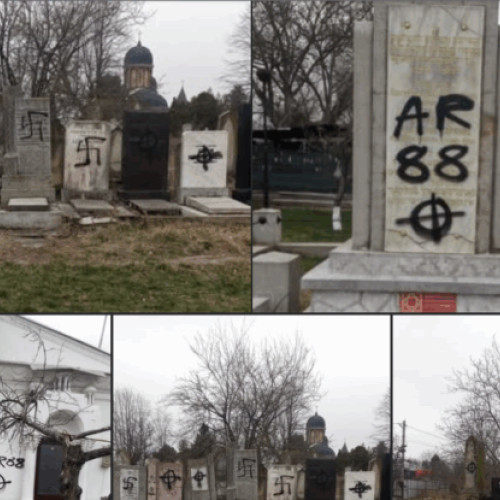 Raportul institutului "Elie Wiesel" evidențiază o situație alarmantă a antisemitismului și extremismului de dreapta în România