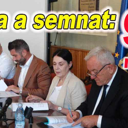 Primăria Buzău a semnat cel mai mare contract cu fonduri europene din oraș, în valoare de 90 milioane de euro