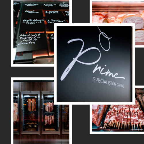 firma Prime oferă carne premium din rasa Black Angus, crescută responsabil în Dâmbovița