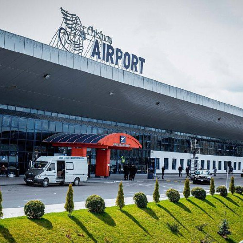 Aeroportul internțional Chișinău va purta numele Eugeniu Doga