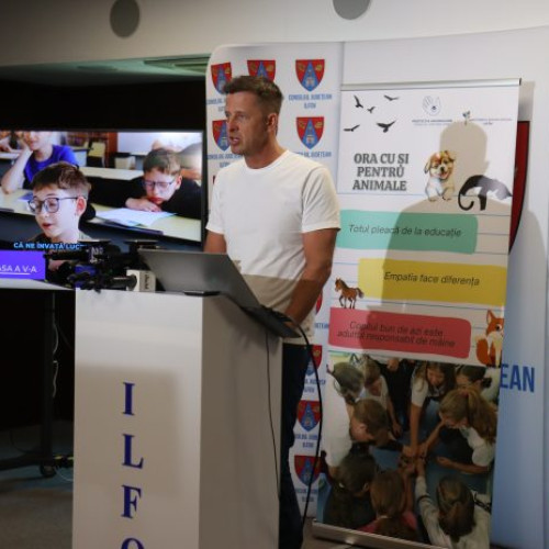 mai empatici și responsabili față de animale în Ilfov, după un an de proiect