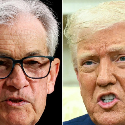Posibile planuri ale lui Donald Trump de a-l demite pe șeful Fed, Jerome Powell, ridică semne de întrebare