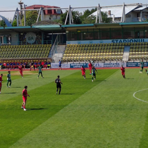 Programul sezonului Ligii 2 din ediția 2025-2026, al Chindia Târgoviște, va fi anunțat săptămâna viitoare