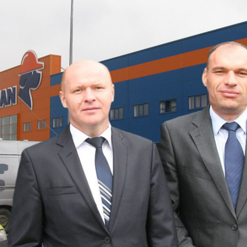 fratii paval, proprietarii dedeman, achiziționează lanțul de bricolaj praktiker hellas din grecia