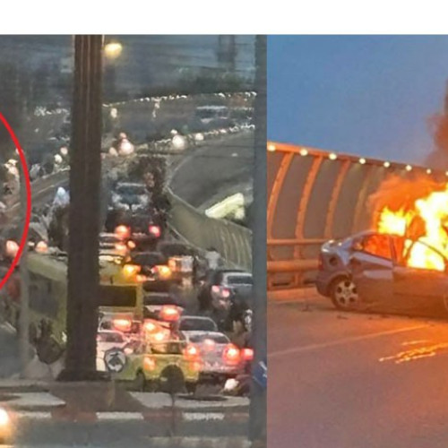 accident grav în pasajul Cumpenei, Constanța