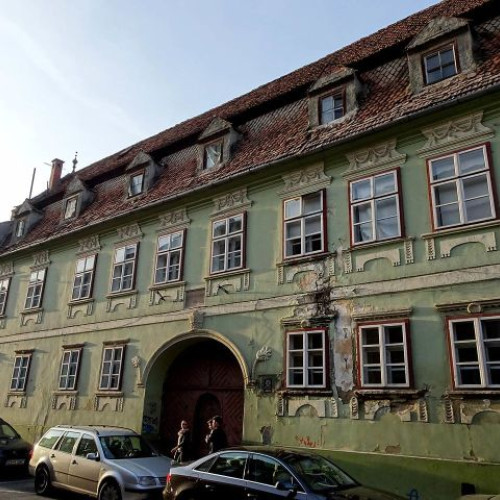 Primăria Brașov a lansat licitația pentru restaurarea casei Tartler