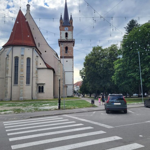 Modificări în trafic pentru Zilele Bistriței