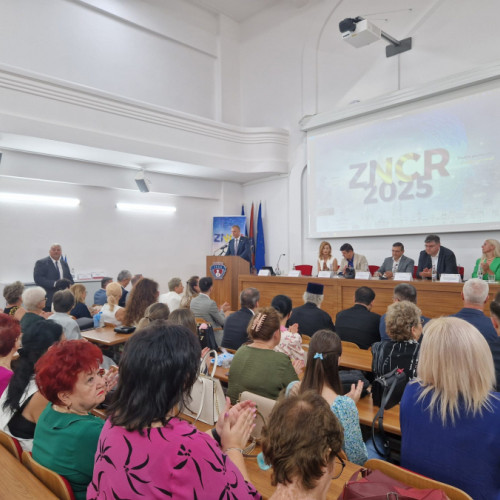 cea de-a XXI-a ediție a zilei naționale a contabilului român la Galați