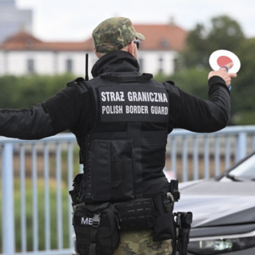 Polonia a expulzat 40 de străini în cadrul unei operațiuni comune cu Frontex