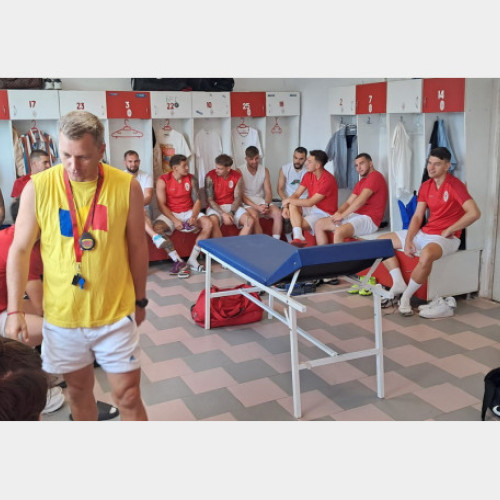 Echipa de fotbal CS Bihorul Beiuș începe pregătirile pentru sezonul 2025-2026
